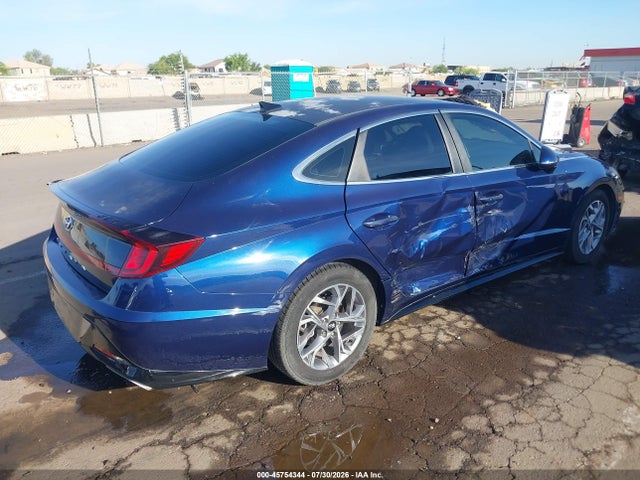 Hyundai SONATA SEL 2021 5NPEL4JA3MH095786 Image 6