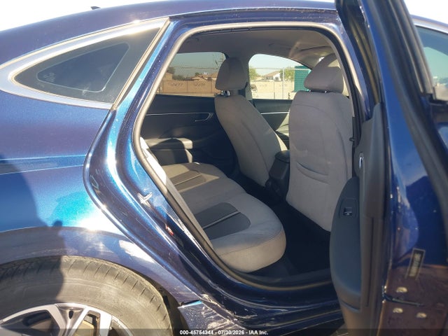 Hyundai SONATA SEL 2021 5NPEL4JA3MH095786 Image 8