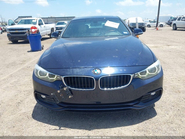 Aukcja sprzedaży 2018 Bmw 430i Gran Coupe, vin: WBA4J1C5XJBG80541, numer aukcji: 45754347