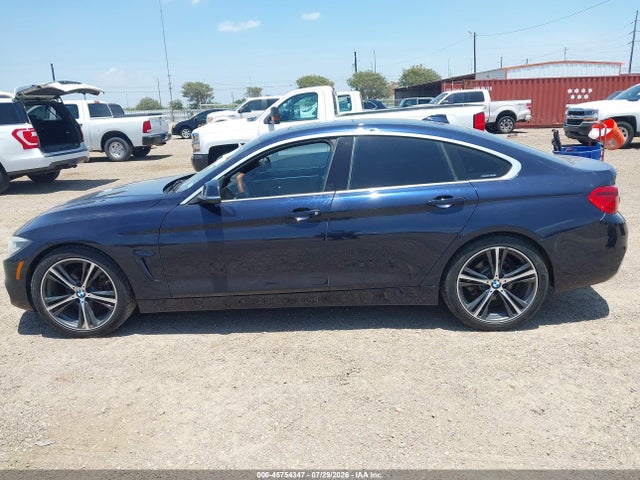 Aukcja sprzedaży 2018 Bmw 430i Gran Coupe, vin: WBA4J1C5XJBG80541, numer aukcji: 45754347
