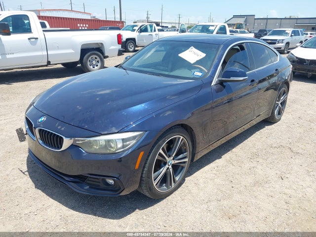 Aukcja sprzedaży 2018 Bmw 430i Gran Coupe, vin: WBA4J1C5XJBG80541, numer aukcji: 45754347