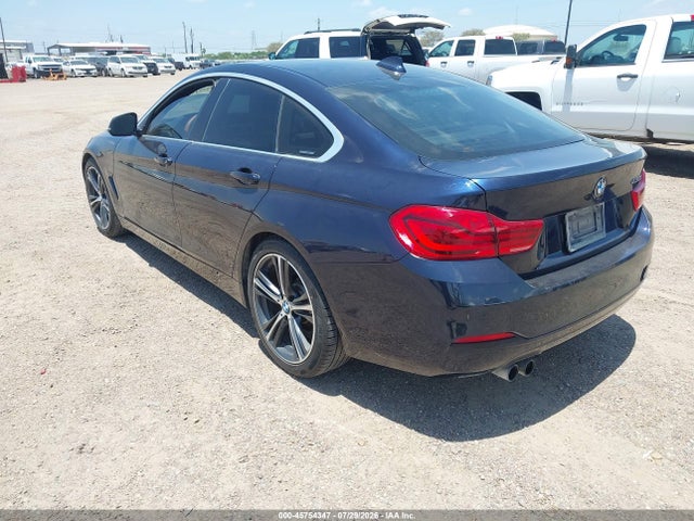 Aukcja sprzedaży 2018 Bmw 430i Gran Coupe, vin: WBA4J1C5XJBG80541, numer aukcji: 45754347