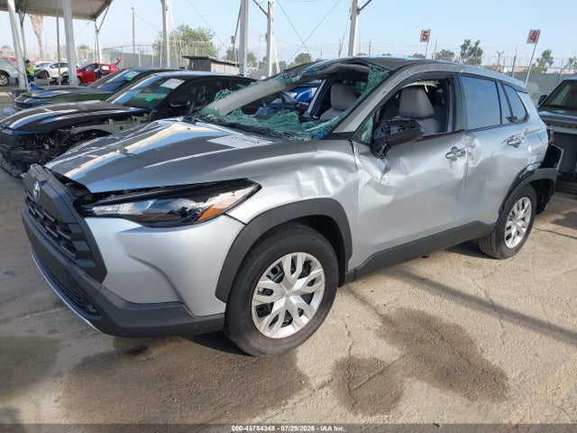 Toyota Corolla Cross L 2026 7MUAAAAG0TV183927 Image 2