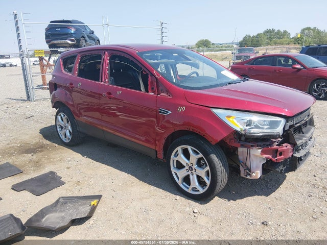 Продажа на аукционе авто 2019 Ford Escape Titanium, vin: 1FMCU9J94KUC56992, номер лота: 45754351