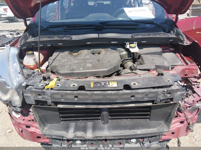 Продажа на аукционе авто 2019 Ford Escape Titanium, vin: 1FMCU9J94KUC56992, номер лота: 45754351