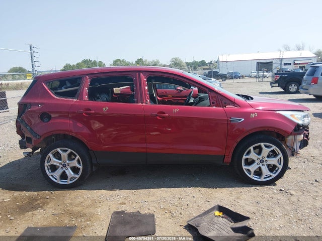 Продажа на аукционе авто 2019 Ford Escape Titanium, vin: 1FMCU9J94KUC56992, номер лота: 45754351