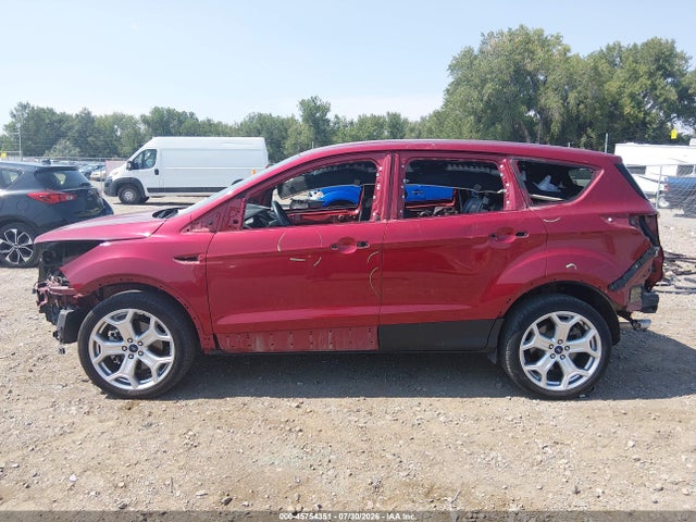 Продажа на аукционе авто 2019 Ford Escape Titanium, vin: 1FMCU9J94KUC56992, номер лота: 45754351