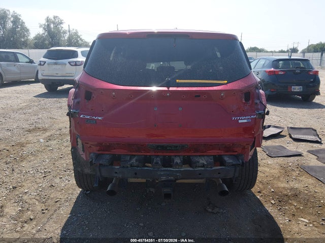 Продажа на аукционе авто 2019 Ford Escape Titanium, vin: 1FMCU9J94KUC56992, номер лота: 45754351