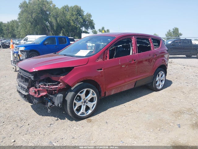 Продажа на аукционе авто 2019 Ford Escape Titanium, vin: 1FMCU9J94KUC56992, номер лота: 45754351