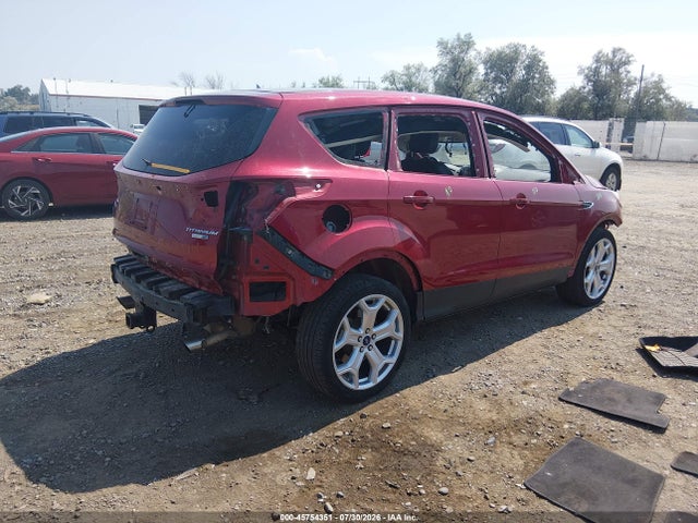 Продажа на аукционе авто 2019 Ford Escape Titanium, vin: 1FMCU9J94KUC56992, номер лота: 45754351
