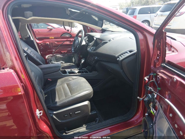 Продажа на аукционе авто 2019 Ford Escape Titanium, vin: 1FMCU9J94KUC56992, номер лота: 45754351