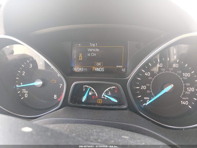 Продажа на аукционе авто 2019 Ford Escape Titanium, vin: 1FMCU9J94KUC56992, номер лота: 45754351
