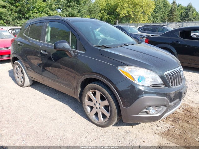 Продаж на аукціоні авто 2013 Buick Encore Leather, vin: KL4CJGSB5DB112072, номер лоту: 45754352