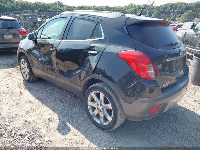 Продаж на аукціоні авто 2013 Buick Encore Leather, vin: KL4CJGSB5DB112072, номер лоту: 45754352