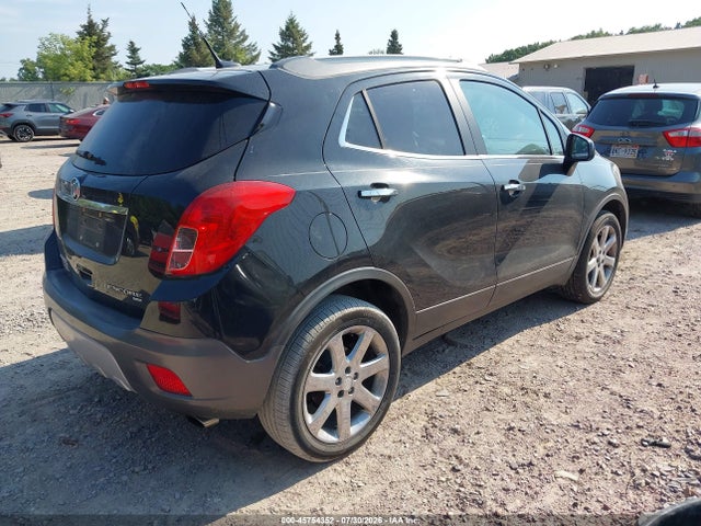 Продаж на аукціоні авто 2013 Buick Encore Leather, vin: KL4CJGSB5DB112072, номер лоту: 45754352