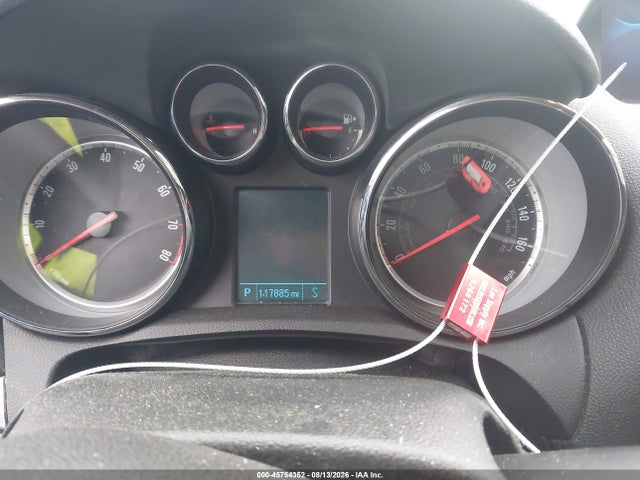 Продаж на аукціоні авто 2013 Buick Encore Leather, vin: KL4CJGSB5DB112072, номер лоту: 45754352