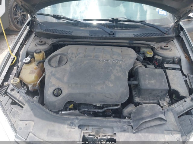 45754377 :رقم المزاد ، 1C3CCBCG2CN140524 vin ، 2012 Chrysler 200 Limited مزاد بيع