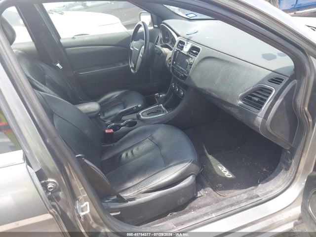 45754377 :رقم المزاد ، 1C3CCBCG2CN140524 vin ، 2012 Chrysler 200 Limited مزاد بيع