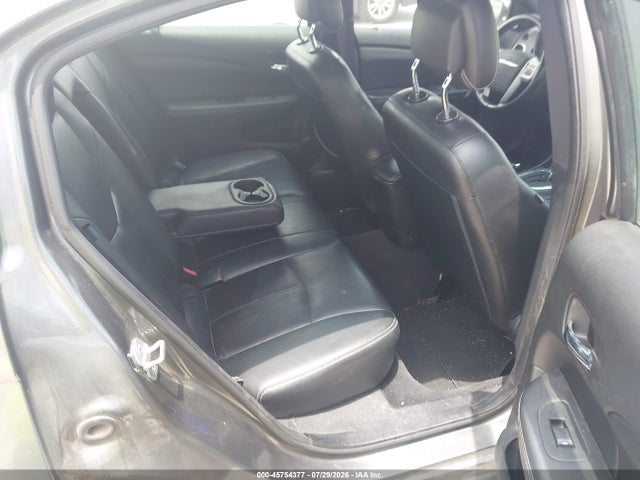 45754377 :رقم المزاد ، 1C3CCBCG2CN140524 vin ، 2012 Chrysler 200 Limited مزاد بيع