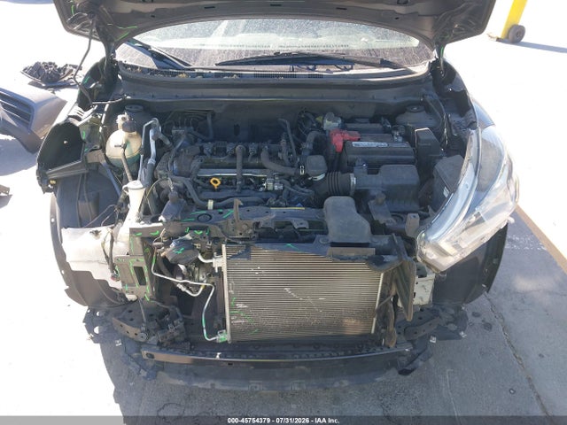 3N1CP5CU5JL501123 Nissan KICKS S