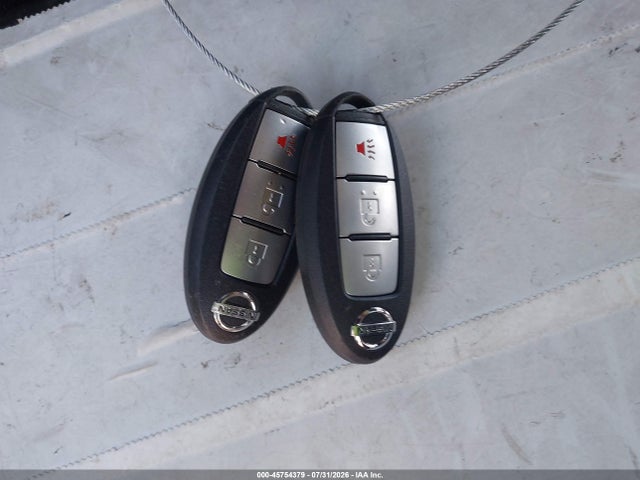 3N1CP5CU5JL501123 Nissan KICKS S