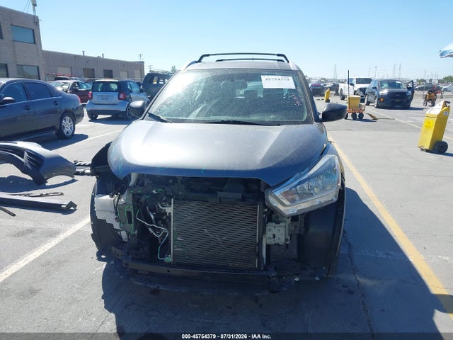 3N1CP5CU5JL501123 Nissan KICKS S