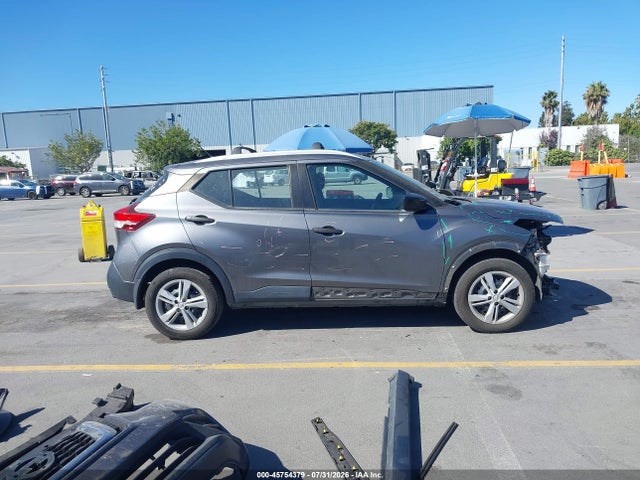3N1CP5CU5JL501123 Nissan KICKS S