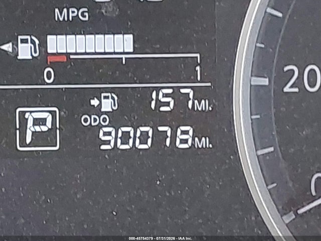 3N1CP5CU5JL501123 Nissan KICKS S