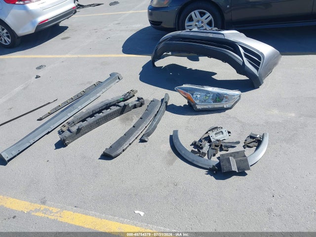 3N1CP5CU5JL501123 Nissan KICKS S