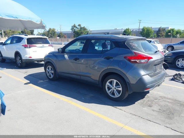3N1CP5CU5JL501123 Nissan KICKS S