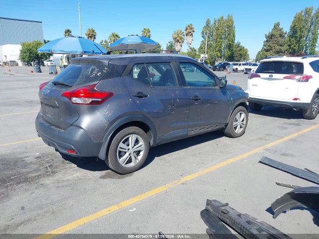 3N1CP5CU5JL501123 Nissan KICKS S