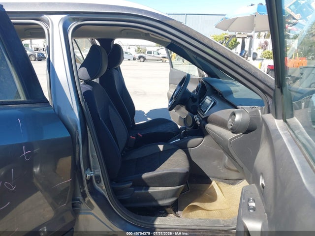 3N1CP5CU5JL501123 Nissan KICKS S