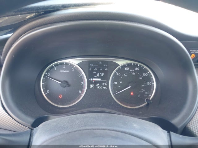 3N1CP5CU5JL501123 Nissan KICKS S