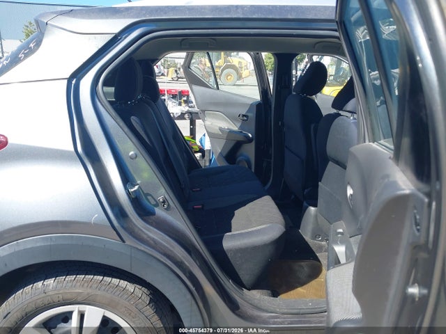 3N1CP5CU5JL501123 Nissan KICKS S