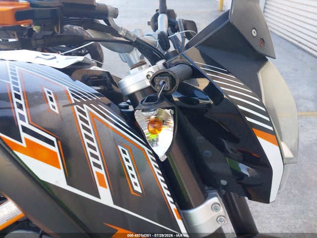 KTM Rc 390 2016 MD2JGJ401GC273239 Image 15