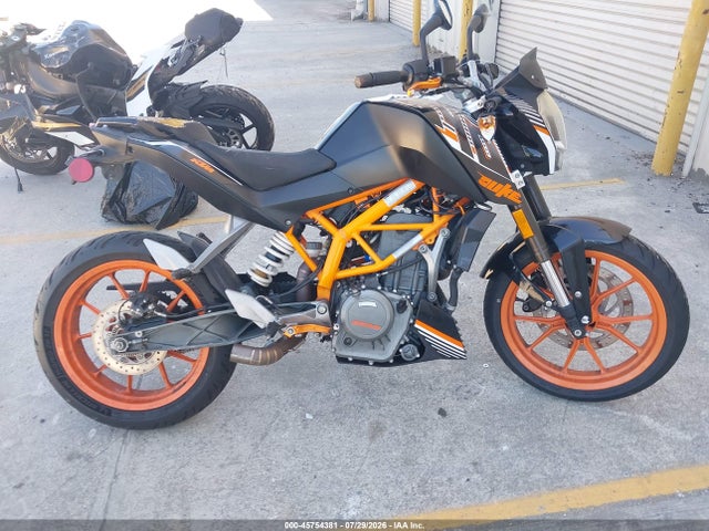 KTM Rc 390 2016 MD2JGJ401GC273239 Image 12