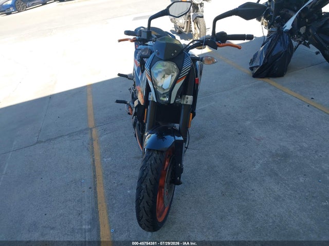 KTM Rc 390 2016 MD2JGJ401GC273239 Image 5