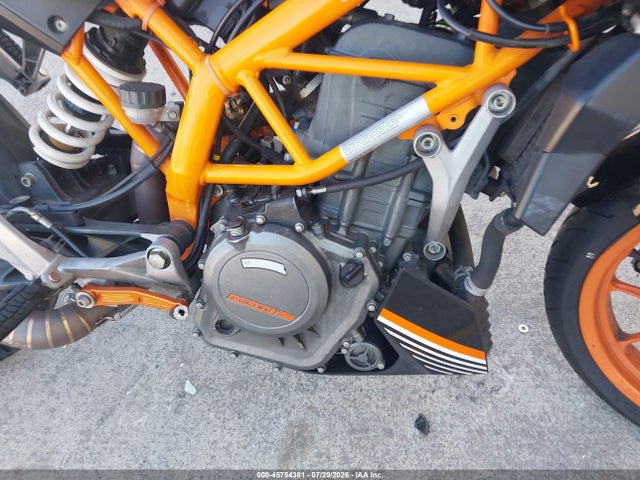 KTM Rc 390 2016 MD2JGJ401GC273239 Image 8