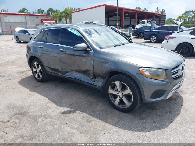 Aukcja sprzedaży 2016 Mercedes-benz Glc 300, vin: WDC0G4JB3GF080656, numer aukcji: 45754382