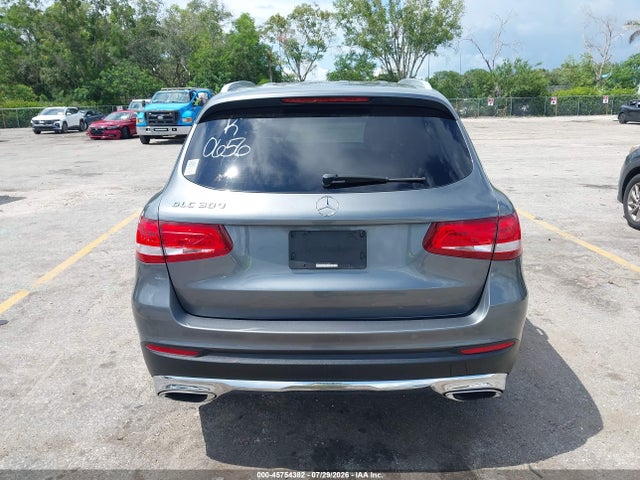 Auction sale of the 2016 Mercedes-benz Glc 300, vin: WDC0G4JB3GF080656, lot number: 45754382