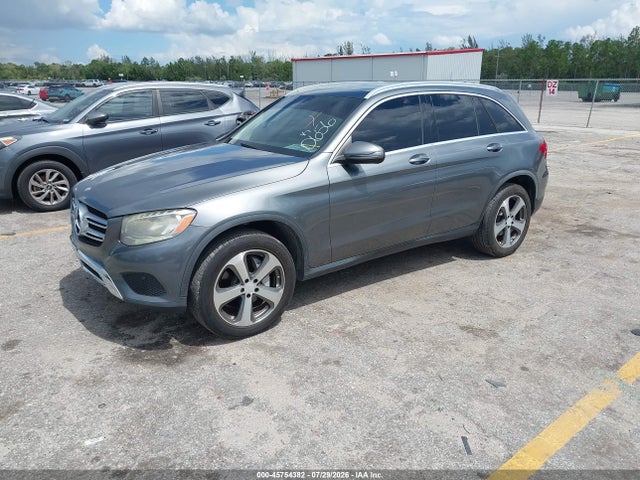 Auction sale of the 2016 Mercedes-benz Glc 300, vin: WDC0G4JB3GF080656, lot number: 45754382