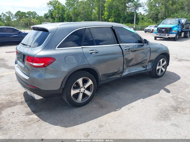 Auction sale of the 2016 Mercedes-benz Glc 300, vin: WDC0G4JB3GF080656, lot number: 45754382