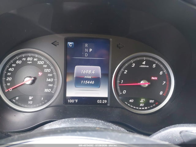 Auction sale of the 2016 Mercedes-benz Glc 300, vin: WDC0G4JB3GF080656, lot number: 45754382