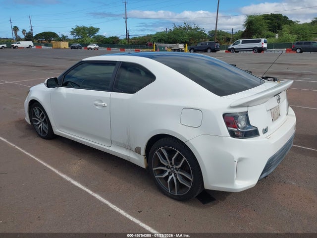 Scion Tc 10 Series/monogram 2014 JTKJF5C72E3080733 Image 3