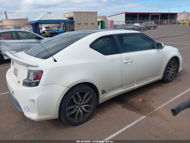 Scion Tc 10 Series/monogram 2014 JTKJF5C72E3080733 Image 4