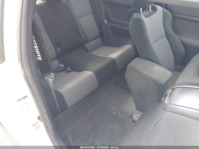 Scion Tc 10 Series/monogram 2014 JTKJF5C72E3080733 Image 8