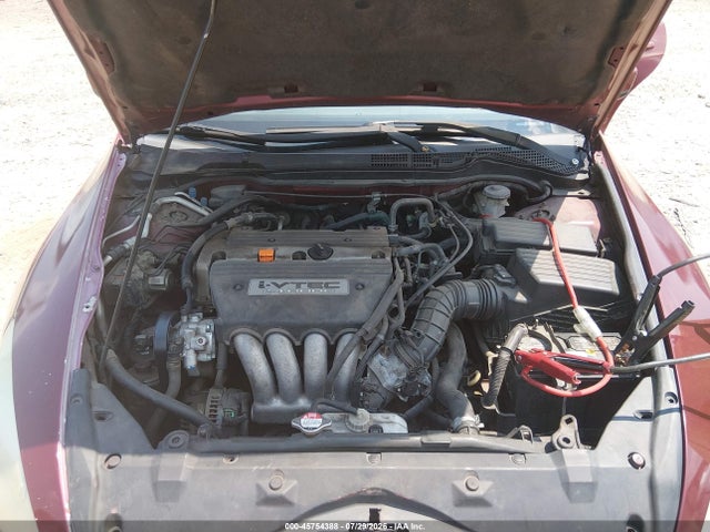 45754388 :رقم المزاد ، 1HGCM56785A082212 vin ، 2005 Honda Accord 2.4 Ex مزاد بيع