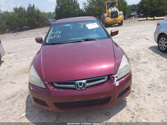 45754388 :رقم المزاد ، 1HGCM56785A082212 vin ، 2005 Honda Accord 2.4 Ex مزاد بيع