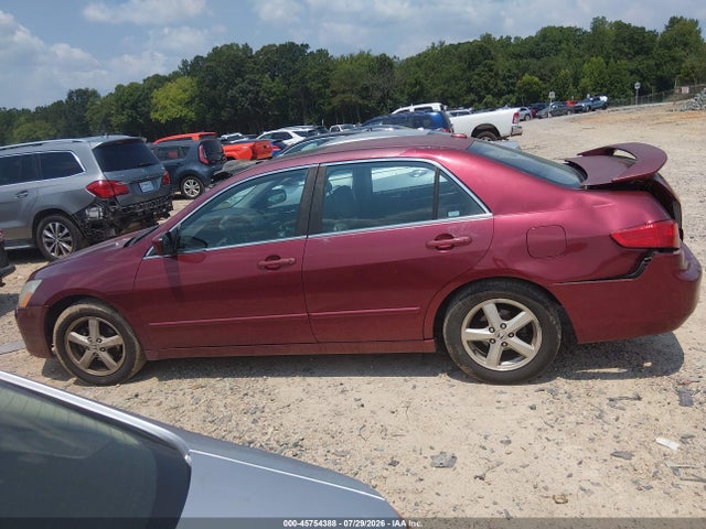 45754388 :رقم المزاد ، 1HGCM56785A082212 vin ، 2005 Honda Accord 2.4 Ex مزاد بيع