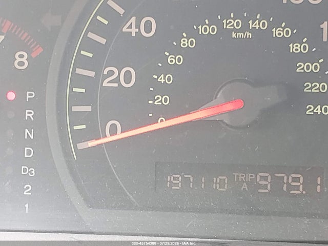 45754388 :رقم المزاد ، 1HGCM56785A082212 vin ، 2005 Honda Accord 2.4 Ex مزاد بيع